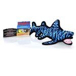 Tuffy's Sea Creature Shack The Shark Chew Toy