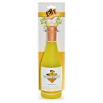 Tuffy's Silly Squeakers- Wine Bottle Kennel Relaxin Chew Toy