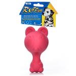 Ruffians Rubber Toy Bear