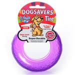 Dogsavers Tire w/Pawtracks - Mini