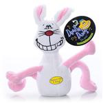 Multipet Deedle Dudes Rabbit 8