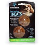 Everlasting Treat Ball Treats - Veggie Chicken