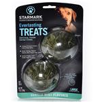 Everlasting Treat Ball Treats - Vanilla Mint