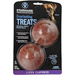 Everlasting Treat Ball Treats - Liver