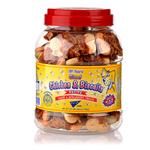 Pet Center Large Chicken & Biscuits 44Oz Canister