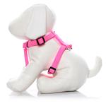 Adjustable Harness-Neon Pink
