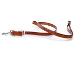 Leather Oak Tanned Lead - Tan