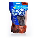 Booda Bigger Bone - Bacon - 9 Pack