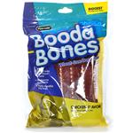 Booda Bone-Biggest-Chicken Flavor-Dog Chews-2PK and 5PK For Dogs Over 50 lbs