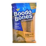 Booda Bone-Biggest- Peanut Butter Flavor-2 Pack and 5 Pack- For Dogs Over 50 lbs