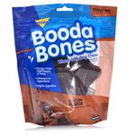 Booda Bones-Really Big-Bacon Flavor-Dog Chews-2 PK and 7 PK- For Dogs 35-50 lbs