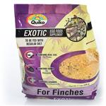 Quiko Exotic Eggfood Supplement For Finches 1.1Lb