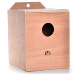 Cockatiel Nest Wood Box (Inside Mount)