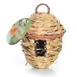 Finch Round Hut Nest