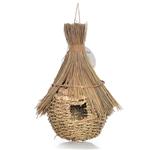 Jumbo Grass Hut Bird Nest/House