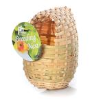 Keet Large Hut Bamboo Nest