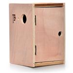 Keet Nest Box - Wood (Outside Mount)