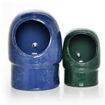 Cup-Hooded Ceramic