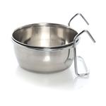 10 Oz Coop Cup W/ Wire Hanger
