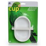 Cup-Plastic w/Wings