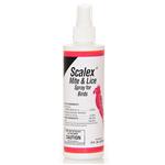 Scalex Mite/Lice Spray 8Oz
