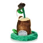 Ourpets Play-N-Squeak Whack Attack Toy