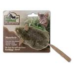 Ourpets Play-N-Squeak Mouse Hunter Toy