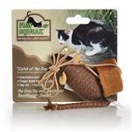 Ourpets Play-N-Squeak Catch Of The Day