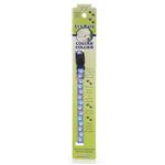 Li'l Pals Collar - Xxs 5/16 Light blue/purple