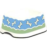 Designer 40Oz (5Cup) Bowl Bone Parade
