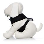 Four Paws Comfort Control Harness-Black