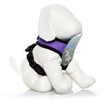 Four Paws Comfort Control Harness-Purple