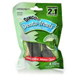 Denta-Treats Chews Reg - 4.8 Oz