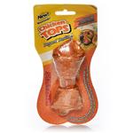Beefeaters Chick N Top Compressed Knotted Bone Dog Chew