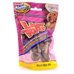 3 Liver/Rawhide Dumbells 6 Oz