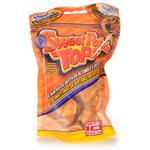 2.5 Sw Pot Top Knotted Rawhide Bone 10Pk