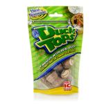 2.5 Duck Top Knotted Rawhide Bone 10Pk