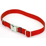 Spectra Adjustable Nylon Collar w/Metal Buckle