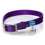 Coastal Nylon Single Layer Collar - Purple