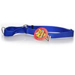 No! Slip Collar - Blue