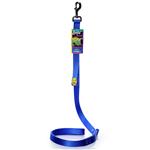 Loops 2 Double Handle Lead - Blue