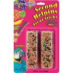 Second Helpins Parrot Sticks 6Oz
