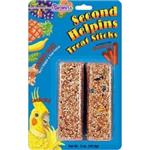 Second Helpins Cockatiel Sticks 6Oz