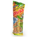 Parakeet Tropical Variety Stix 3Pk See-Through Packaging