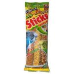 Parakeet Variety Stix 3Pk See-Through Packaging