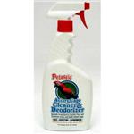 Petastic Cage And Aviary Cleaner And Deodorizer 24Oz Trigger