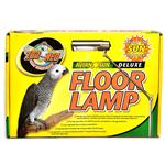 Avian Sun Deluxe Floor Lamp Extends To 6'