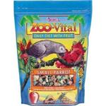 Zoo Vital Small Parrot Pelleted Diet 46Oz Pouch (6Pc)