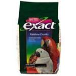 Kaytee Exact Rainbow Parrot Chunky 2.5Lb 6Cs
