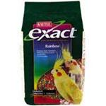 Kaytee Exact Rainbow Tiel 3Lb 6Cs